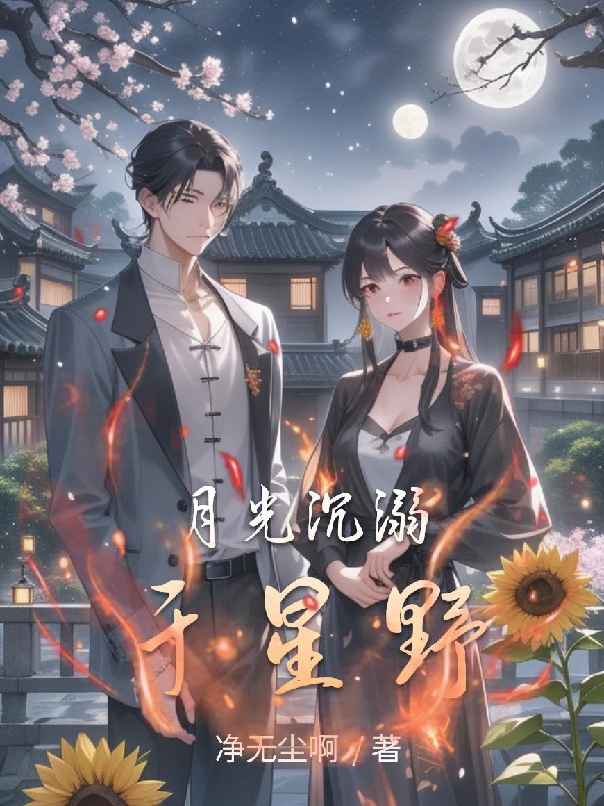 月光沉溺于星野 月光沉溺于星野