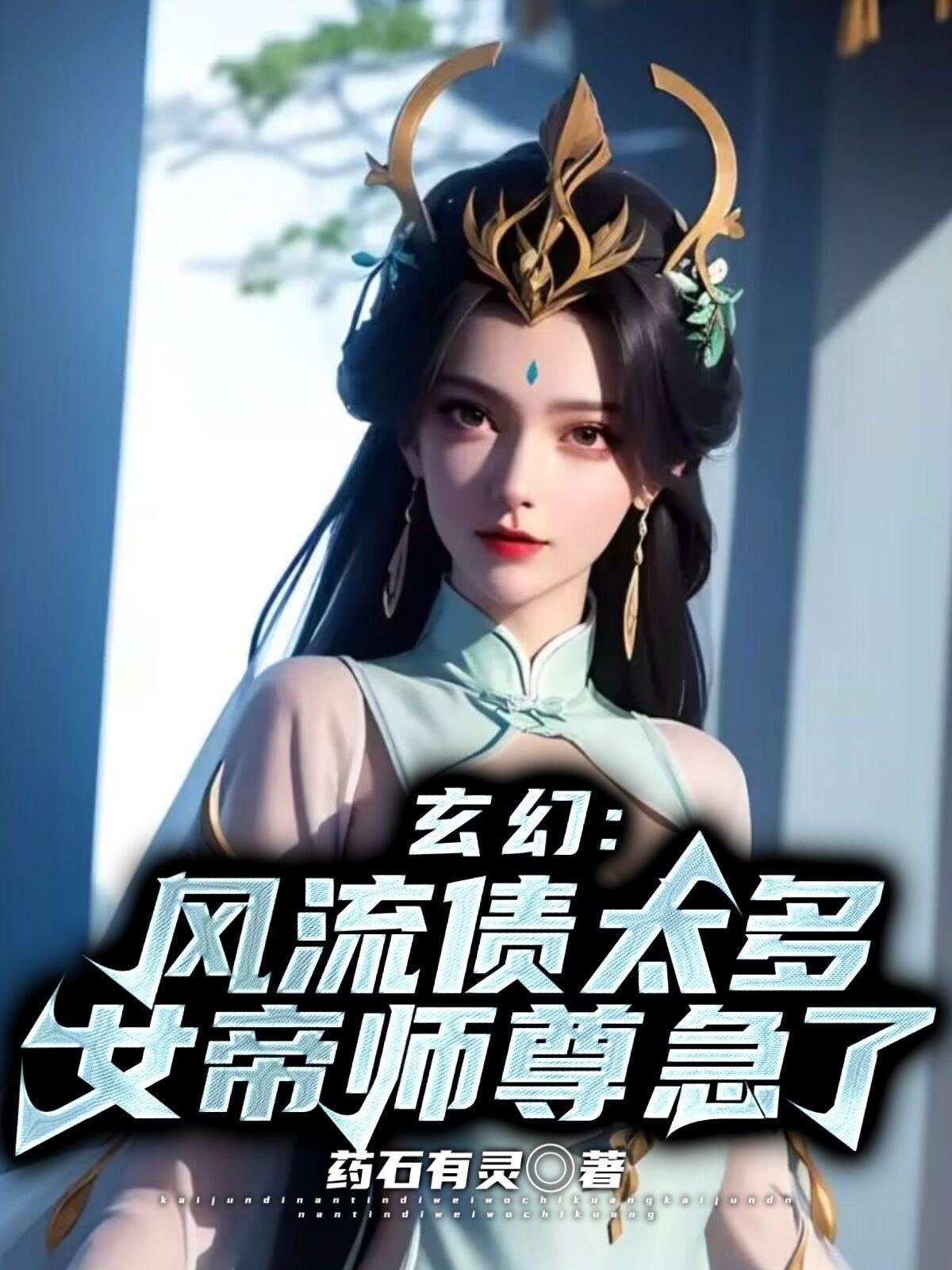 玄幻:风流债太多,女帝师尊急了 玄幻:风流债太多,女帝师尊急了